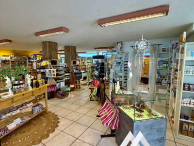 Surface commerciale denviron 234 m² sur deux niveaux - Conthey image 1