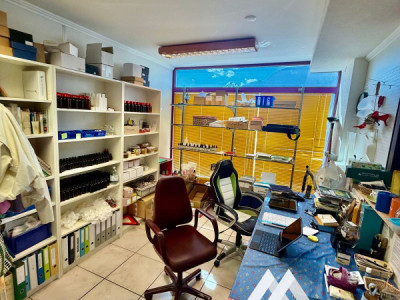 Surface commerciale denviron 234 m² sur deux niveaux - Conthey image 4