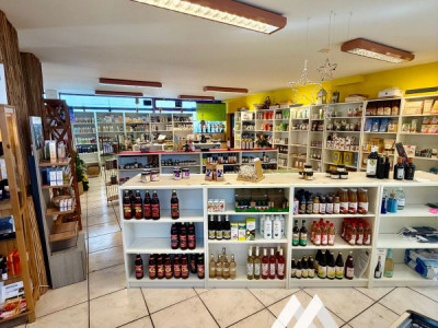 Surface commerciale denviron 234 m² sur deux niveaux - Conthey image 5