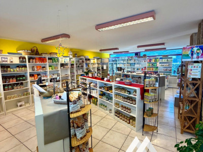 Surface commerciale denviron 234 m² sur deux niveaux - Conthey image 6