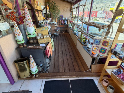 Surface commerciale denviron 234 m² sur deux niveaux - Conthey image 7