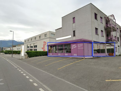 Surface commerciale denviron 234 m² sur deux niveaux - Conthey image 13