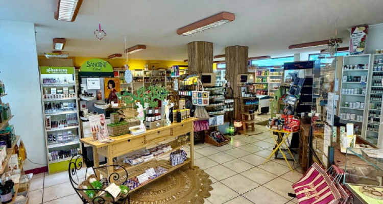 Surface commerciale denviron 234 m² sur deux niveaux - Conthey image 2