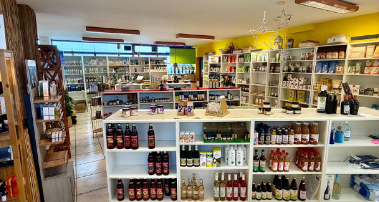 Surface commerciale denviron 234 m² sur deux niveaux - Conthey image 5