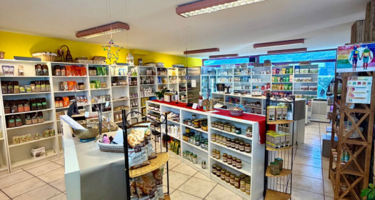 Surface commerciale denviron 234 m² sur deux niveaux - Conthey image 6