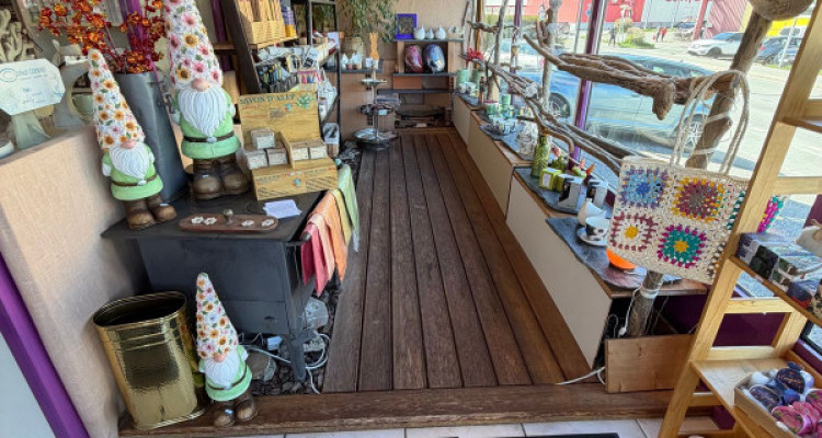 Surface commerciale denviron 234 m² sur deux niveaux - Conthey image 7