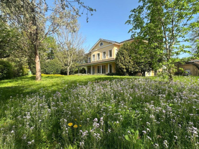 Écrin de sérénité au coeur de Vandoeuvres ? Élégance, volumes et intimité absolue image 1