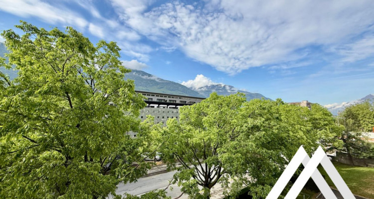 APPARTEMENT LUMINEUX DE 5 PCS, 119 M2, SION ! image 13