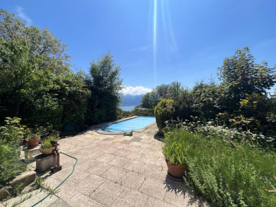 Superbe maison individuelle avec vue Lac en viager occupé sans rente image 1