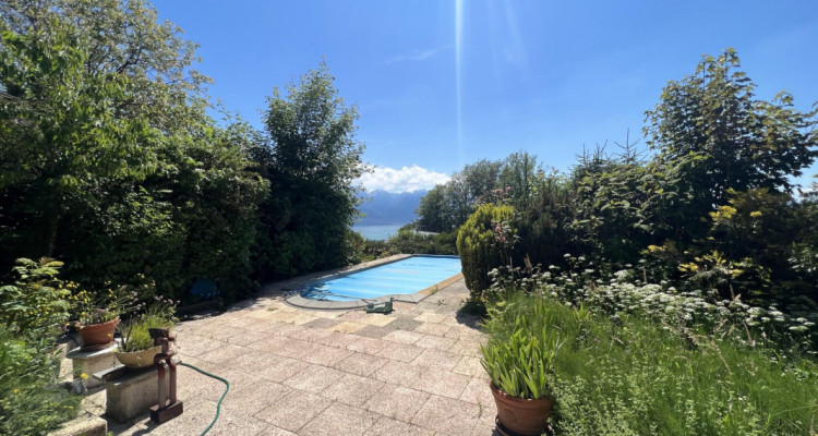 Superbe maison individuelle avec vue Lac en viager occupé sans rente image 1