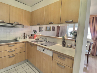 Charmant appartement en viager occupé sans rente, idéalement situé à Mont-sur-Rolle, au coeur de lun des villages les plus prisés de La Côte. image 3