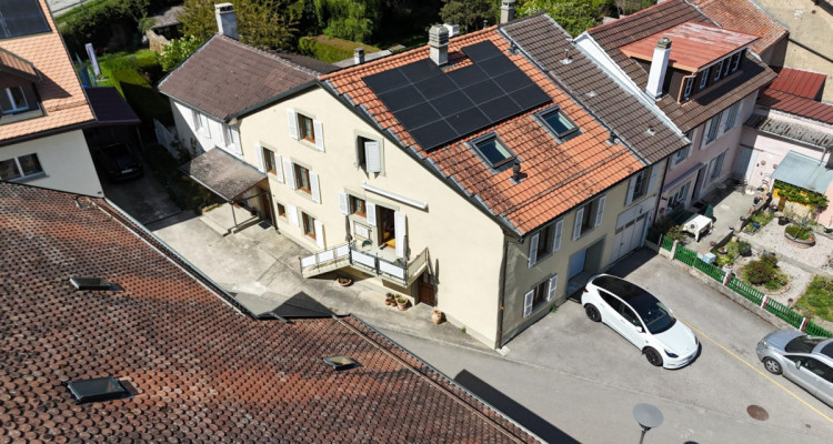 Jolie maison de village en viager occupé sans rente image 5