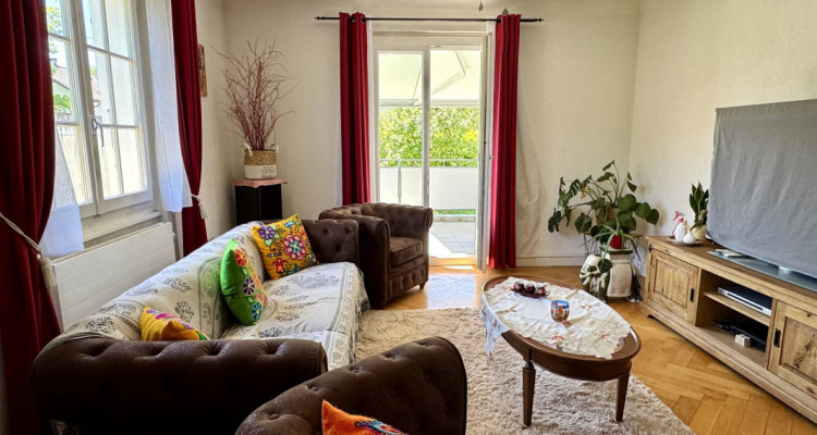 NICE INDIVIDUAL FAMILY VILLA WITH 5 BEDROOMS  image 2