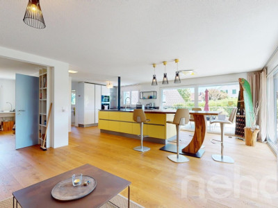 Freistehendes 5.5-Zimmer-Einfamilienhaus in Hombrechtikon image 3