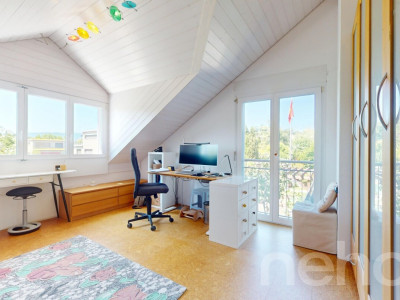 Freistehendes 5.5-Zimmer-Einfamilienhaus in Hombrechtikon image 8