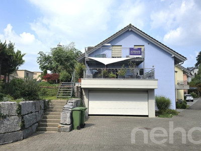 Freistehendes 5.5-Zimmer-Einfamilienhaus in Hombrechtikon image 1