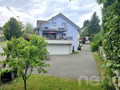 Freistehendes 5.5-Zimmer-Einfamilienhaus in Hombrechtikon image 1