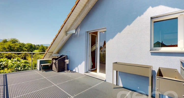 Freistehendes 5.5-Zimmer-Einfamilienhaus in Hombrechtikon image 11