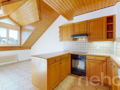 Spacieux duplex en attique à deux pas de la gare image 7