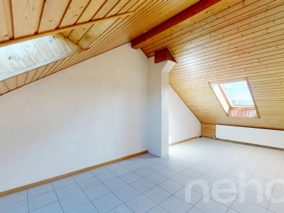 Spacieux duplex en attique à deux pas de la gare image 11