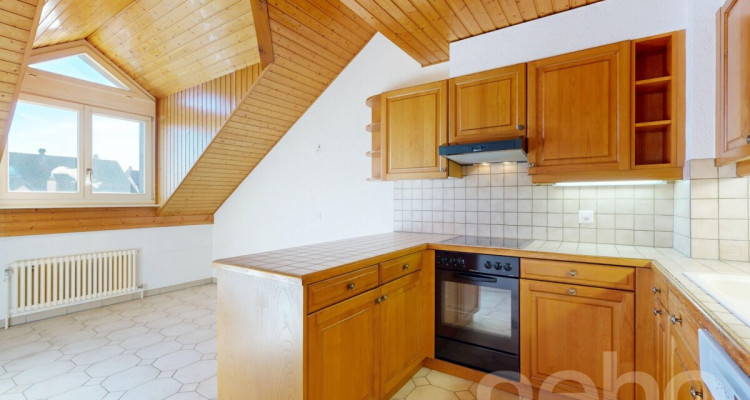 Spacieux duplex en attique à deux pas de la gare image 7