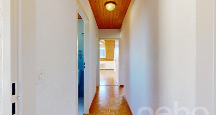 Spacieux duplex en attique à deux pas de la gare image 8