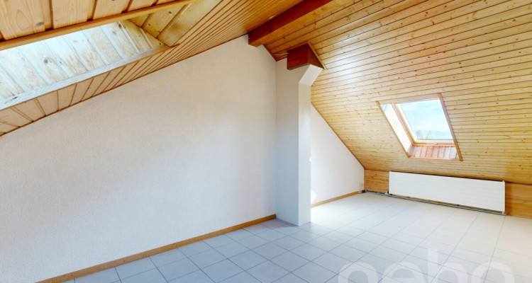 Spacieux duplex en attique à deux pas de la gare image 11