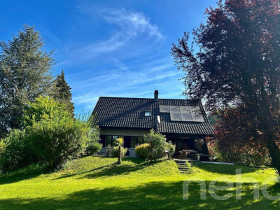 Maison individuelle sur un grand terrain image 1