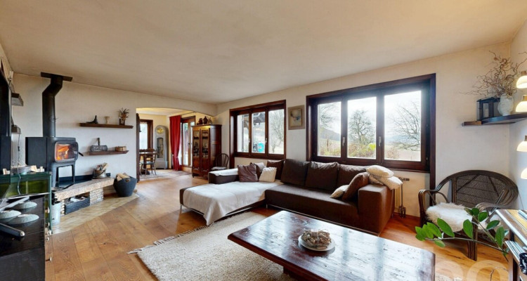 Maison individuelle sur un grand terrain image 3