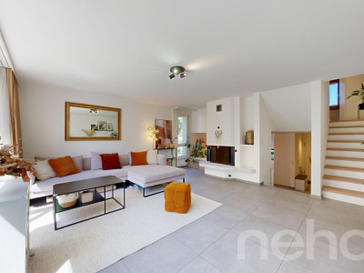 Geräumiges Doppeleinfamilienhaus an ruhiger und dennoch zentraler Lage image 4