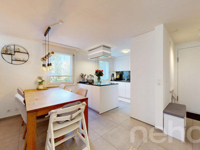 Geräumiges Doppeleinfamilienhaus an ruhiger und dennoch zentraler Lage image 5