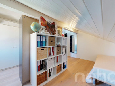 Geräumiges Doppeleinfamilienhaus an ruhiger und dennoch zentraler Lage image 9