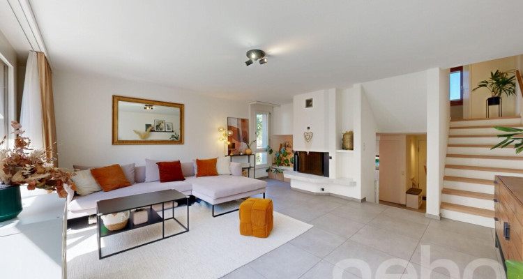 Geräumiges Doppeleinfamilienhaus an ruhiger und dennoch zentraler Lage image 4