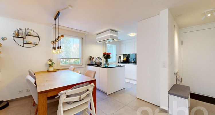 Geräumiges Doppeleinfamilienhaus an ruhiger und dennoch zentraler Lage image 5