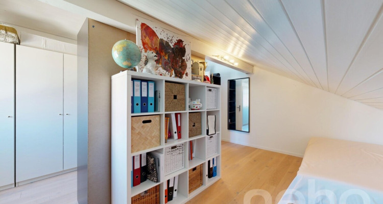 Geräumiges Doppeleinfamilienhaus an ruhiger und dennoch zentraler Lage image 9