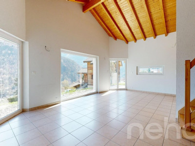 Maison avec vue imprenable sur la vallée image 1