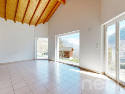 Maison avec vue imprenable sur la vallée image 4