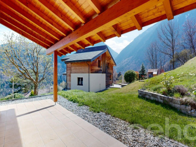 Maison avec vue imprenable sur la vallée image 12