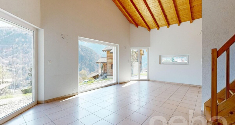 Maison avec vue imprenable sur la vallée image 1