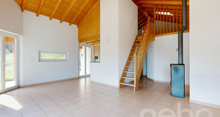 Maison avec vue imprenable sur la vallée image 2