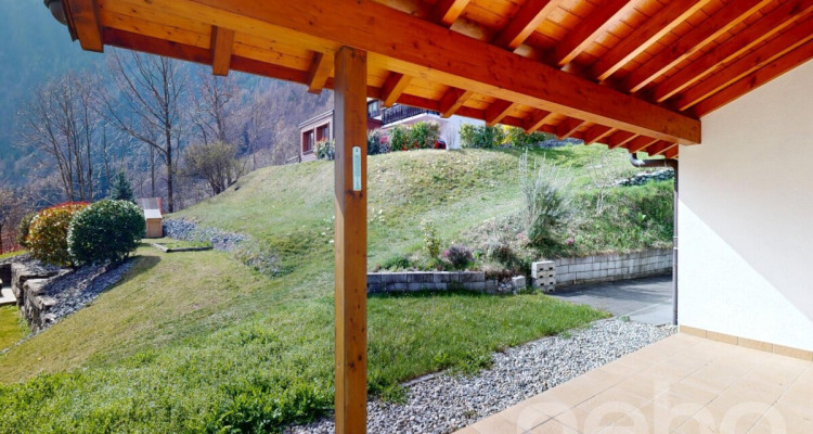 Maison avec vue imprenable sur la vallée image 10