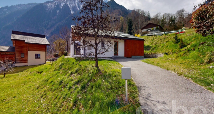 Maison avec vue imprenable sur la vallée image 11