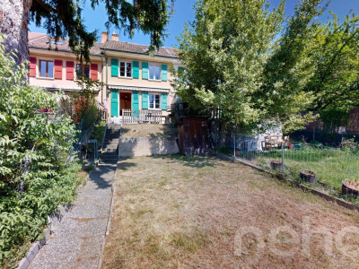 Maison mitoyenne avec fort potentiel au c?ur de Lausanne image 1