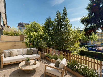 Maison mitoyenne avec fort potentiel au c?ur de Lausanne image 3