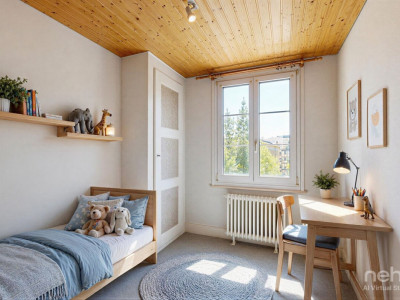 Maison mitoyenne avec fort potentiel au c?ur de Lausanne image 5