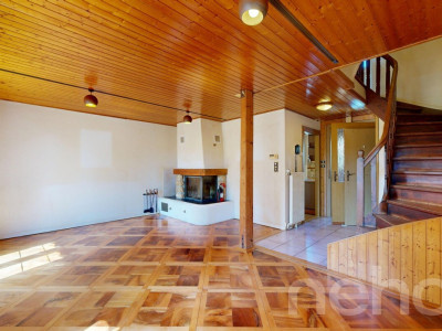 Maison mitoyenne avec fort potentiel au c?ur de Lausanne image 7