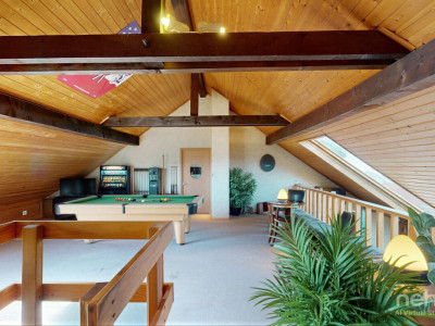 Maison mitoyenne avec fort potentiel au c?ur de Lausanne image 9