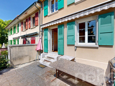 Maison mitoyenne avec fort potentiel au c?ur de Lausanne image 12