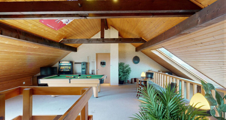 Maison mitoyenne avec fort potentiel au c?ur de Lausanne image 9