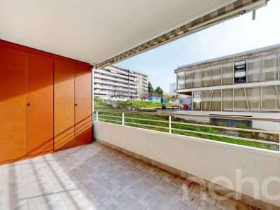 Spacieux appartement traversant avec grande terrasse image 4